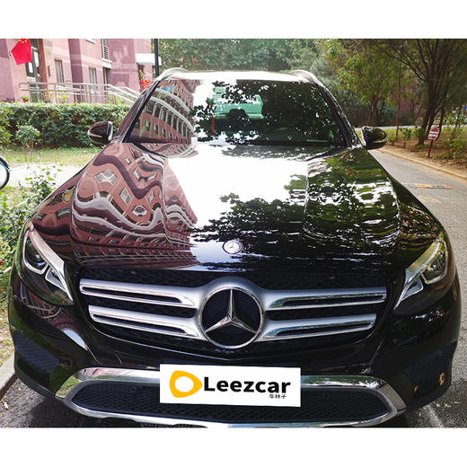 奔驰 GLC 200 4MATIC【长租-北京】 商品图1