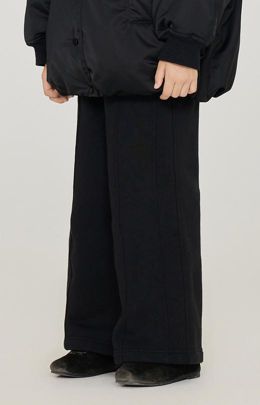 jnby  23年冬款  喇叭长裤  1NAE11820 商品图8