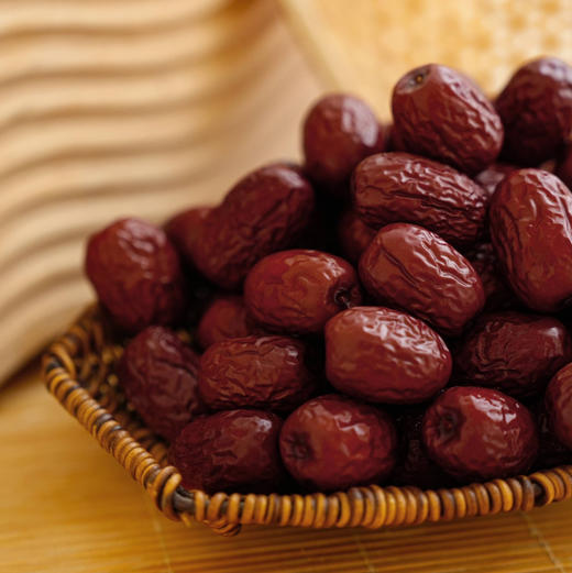 正宗新疆阿克苏灰枣500克*5包 商品图1