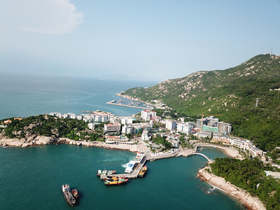 珠海外伶仃岛团建方案