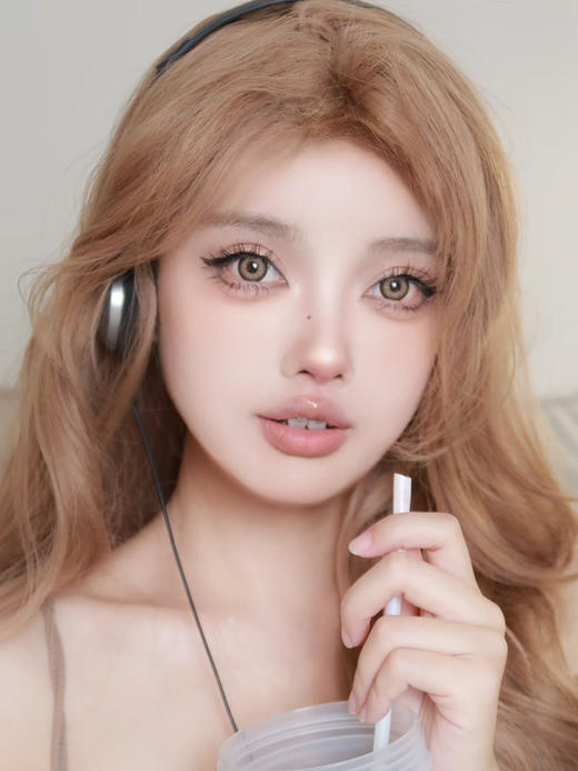 <月抛大直径>SINCECON-泰酷辣-14.5mm【0-800度 无525/575】 商品图4