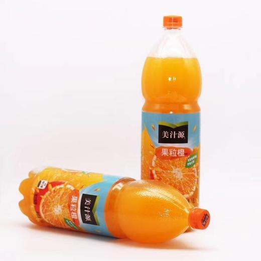 美汁源果粒橙1800ml 商品图0