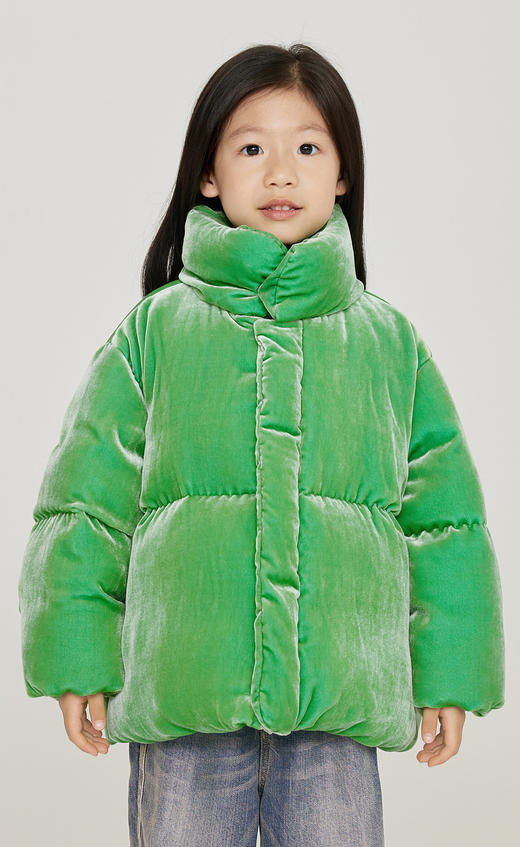 jnby  23年冬款  短款羽绒服  1NAC12800 商品图7