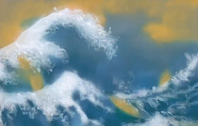 游雯迪《兔浪》30版