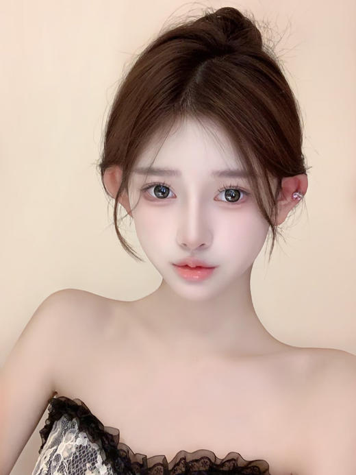 <月抛中直径>SINCECON-椰泥卷卷-14.2mm【0-800度 无525/575】 商品图2