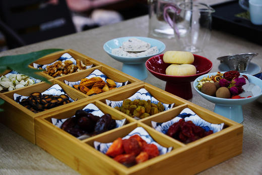 围炉煮茶2-3人餐 商品图1