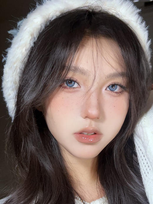 <月抛中直径>SINCECON-海利蓝-14.2mm【0-800度 无525/575】 商品图4