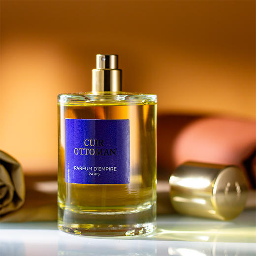 帝国之香 土耳其皮革 Parfum d'Empire Cuir Ottoman 分装 商品图4