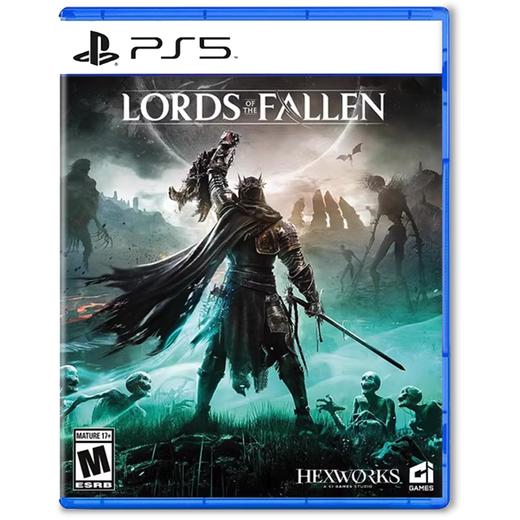 PS5游戏 堕落之主 堕落之王2 中文版 商品图0