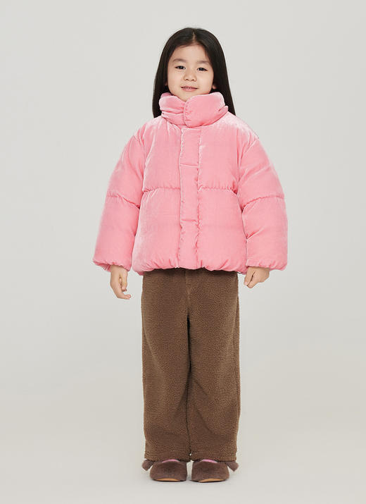 jnby  23年冬款  阔腿长裤 1NAE10120 商品图11