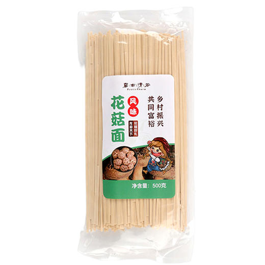 【龙游好物】嘉木清芬-花菇酱面搭档 商品图3