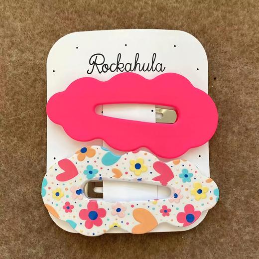 【3-5天发】Monsoon&Rockahula儿童流行时尚头饰打扮发饰发夹夹子 商品图1