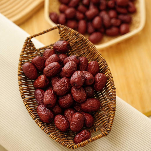 正宗新疆阿克苏灰枣500克*5包 商品图5