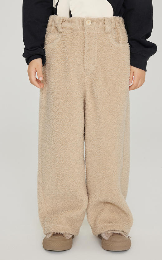 jnby  23年冬款  阔腿长裤 1NAE10120 商品图3