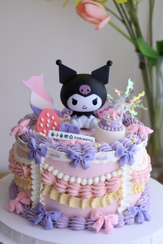 库洛米的小蛋糕 商品图0