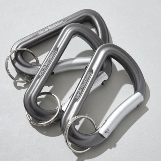 Mountain Research Carabiners 铝制登山扣 商品图2