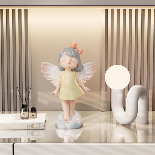 周双《幸运天使》mini 商品图6