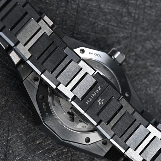 真力时 Zenith DEFY系列 03.9300.3620/21.I001 腕表 商品图3