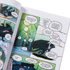 预售 【中商原版】火翼飞龙 漫画6 龙族学院里的复仇暗影 Moon Rising 英文原版 Mike Holmes Wings of Fire 奇幻 商品缩略图2