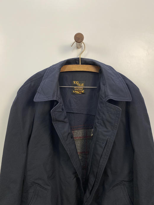 90年代 Vintage top coat 休闲外套 _CJK(XL) 商品图1