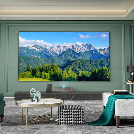 海信/电视/100L5K 商品图0