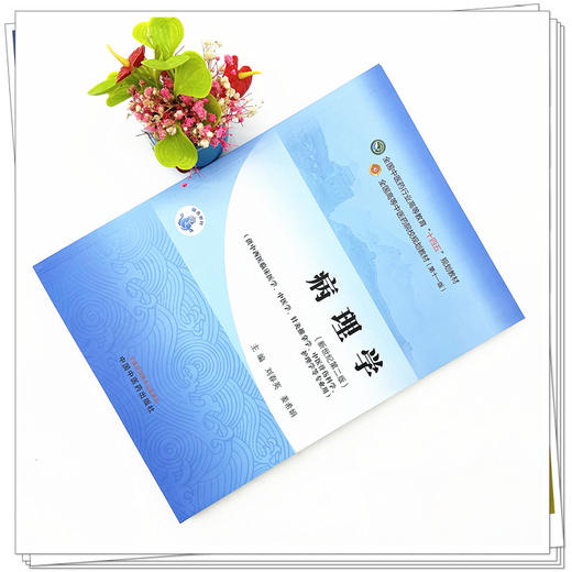 病理学 刘春英 姜希娟 主编 新世纪第二2版 中国中医药出版社 全国中医药行业高等教育第十一版十四五规划教材 商品图1