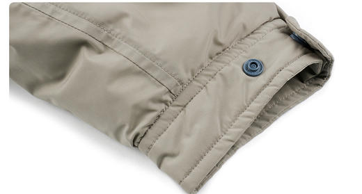 jnby  23年冬款  中长款羽绒服  YNAC11600 商品图7