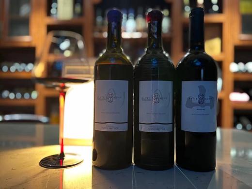 国产精品 新疆臻藏伊犁马瑟兰/赤霞珠干红葡萄酒750ml 商品图9