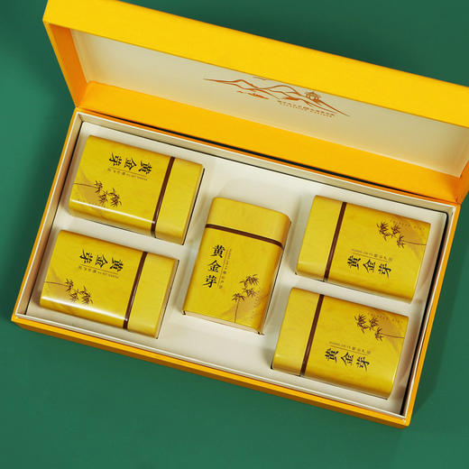 品鉴【黄金芽•5罐】38元一套 /共4套 商品图5