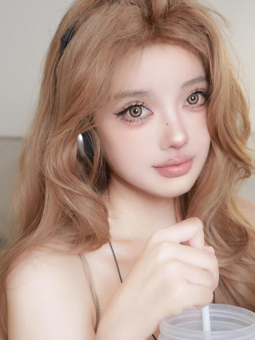 <月抛大直径>SINCECON-泰酷辣-14.5mm【0-800度 无525/575】 商品图3