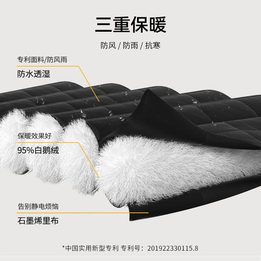 超轻冲锋衣羽绒服 商品图2