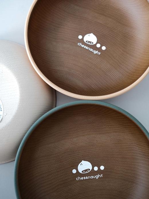 栗外 仿木纹餐具 商品图4