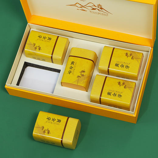 品鉴【黄金芽•5罐】38元一套 /共4套 商品图6