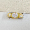 ferrero rocher费列罗榛果威化巧克力3粒 商品缩略图2