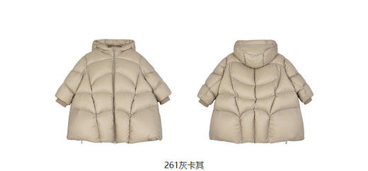 jnby  23年冬款  长款羽绒服 1NAC11770 商品图14