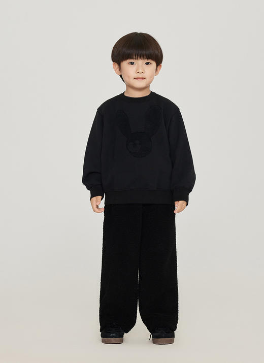 jnby  23年冬款  阔腿长裤 1NAE10120 商品图8