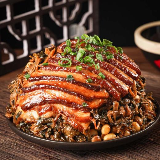 金锣梅菜扣肉 200g/盒 商品图4