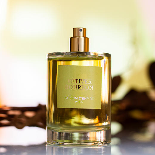 帝国之香 波旁香根草 Parfum d'Empire Vetiver Bourbon 分装 商品图3