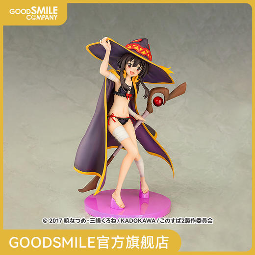 【GSC现货】1/7标准比例 惠惠 为美好的世界献上祝福！2 商品图0