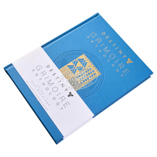 【中商原版】Destiny Grimoire Anthology Vol III 英文原版 命运简史第三卷 Bungie暴雪出品 商品图1