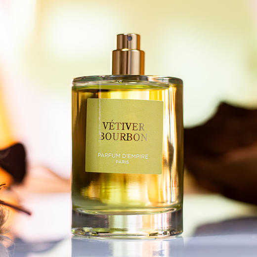 帝国之香 波旁香根草 Parfum d'Empire Vetiver Bourbon 分装 商品图4