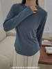 【应季好物】韓社弹力百搭款基础打底衫 商品缩略图1