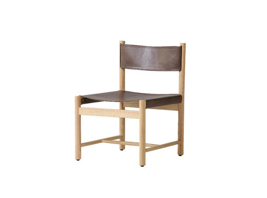 Cubo 餐椅 | 皮布面料可选，详询客服 商品图0