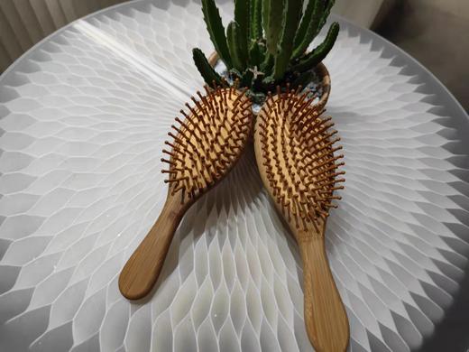 【龙游好物】【一盒故乡】精品竹梳子，防静电，健康梳头 商品图1