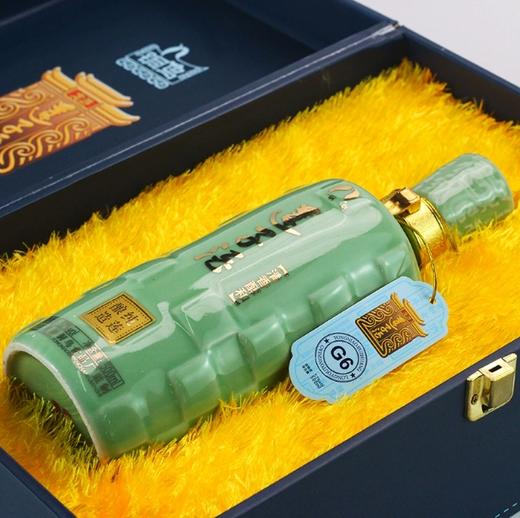 【龙游好物】铜鸟G6铜鸟莲子酒六年窖藏500ml 商品图4