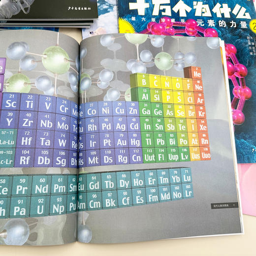 《十万个为什么（第六版珍藏版）》（全72册） 商品图11