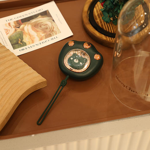 瓦哈拉 猫爪暖手宝充电暖宝宝可爱迷你暖手神器热水袋送女生生日礼物 【猫爪暖手宝】 商品图8