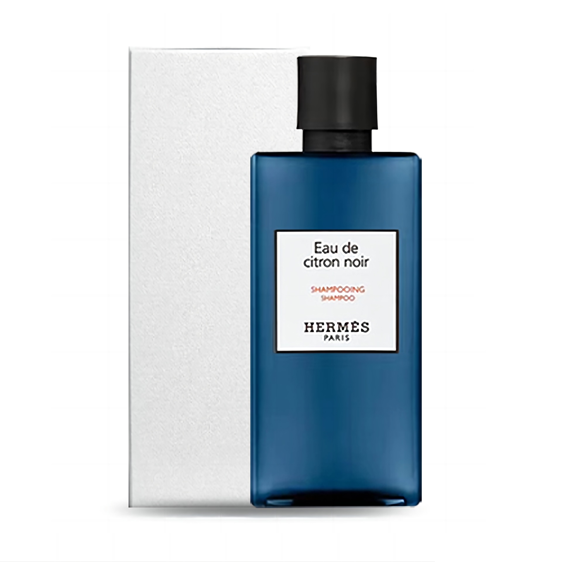 【保税仓】爱马仕（Hermes）黑色香橼洗发水 200ML - 白盒