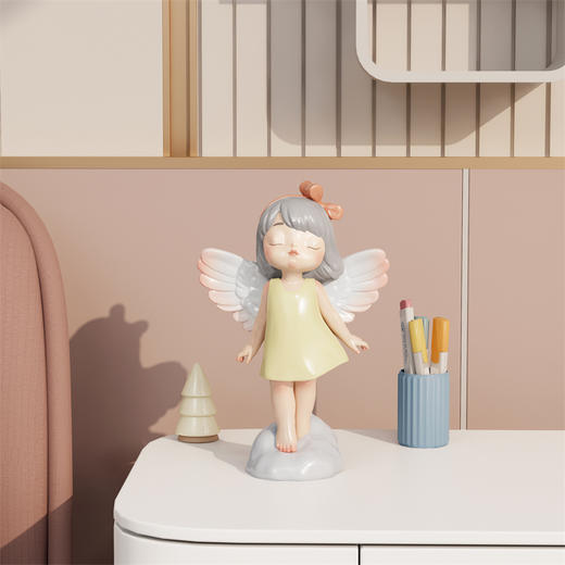 周双《幸运天使》mini 商品图2