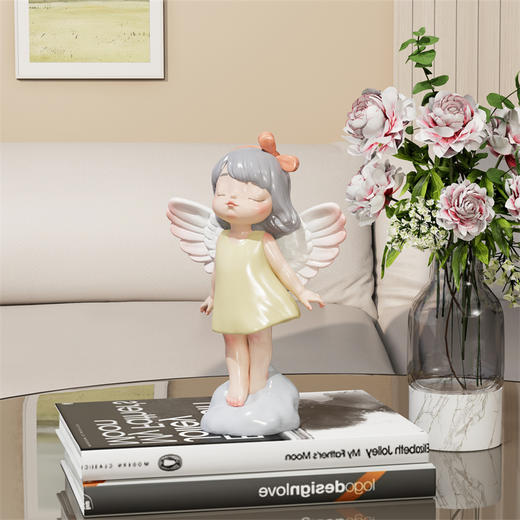 周双《幸运天使》mini 商品图8